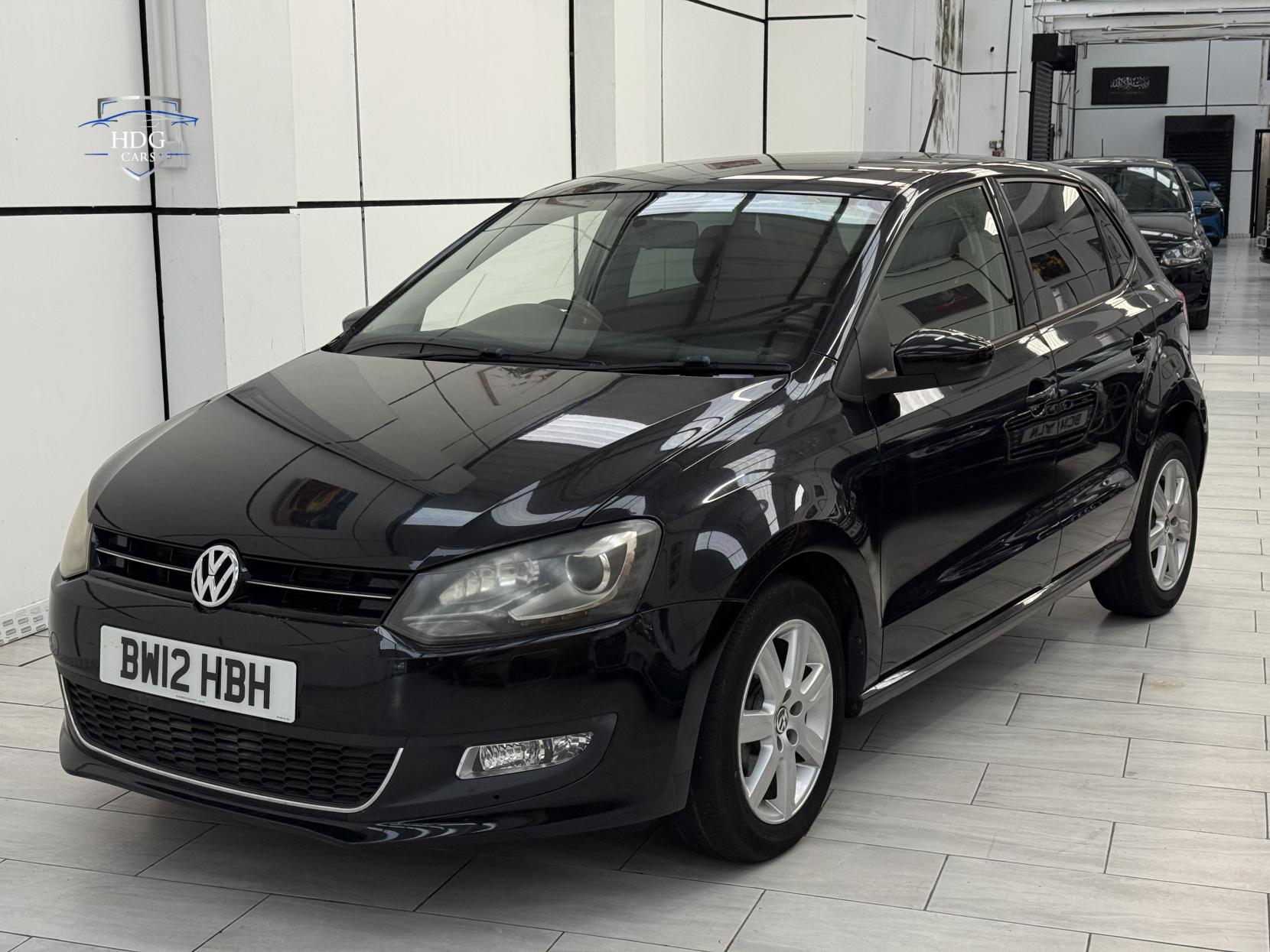 Volkswagen Polo 1.2 Hatchback (2009 - 2014)