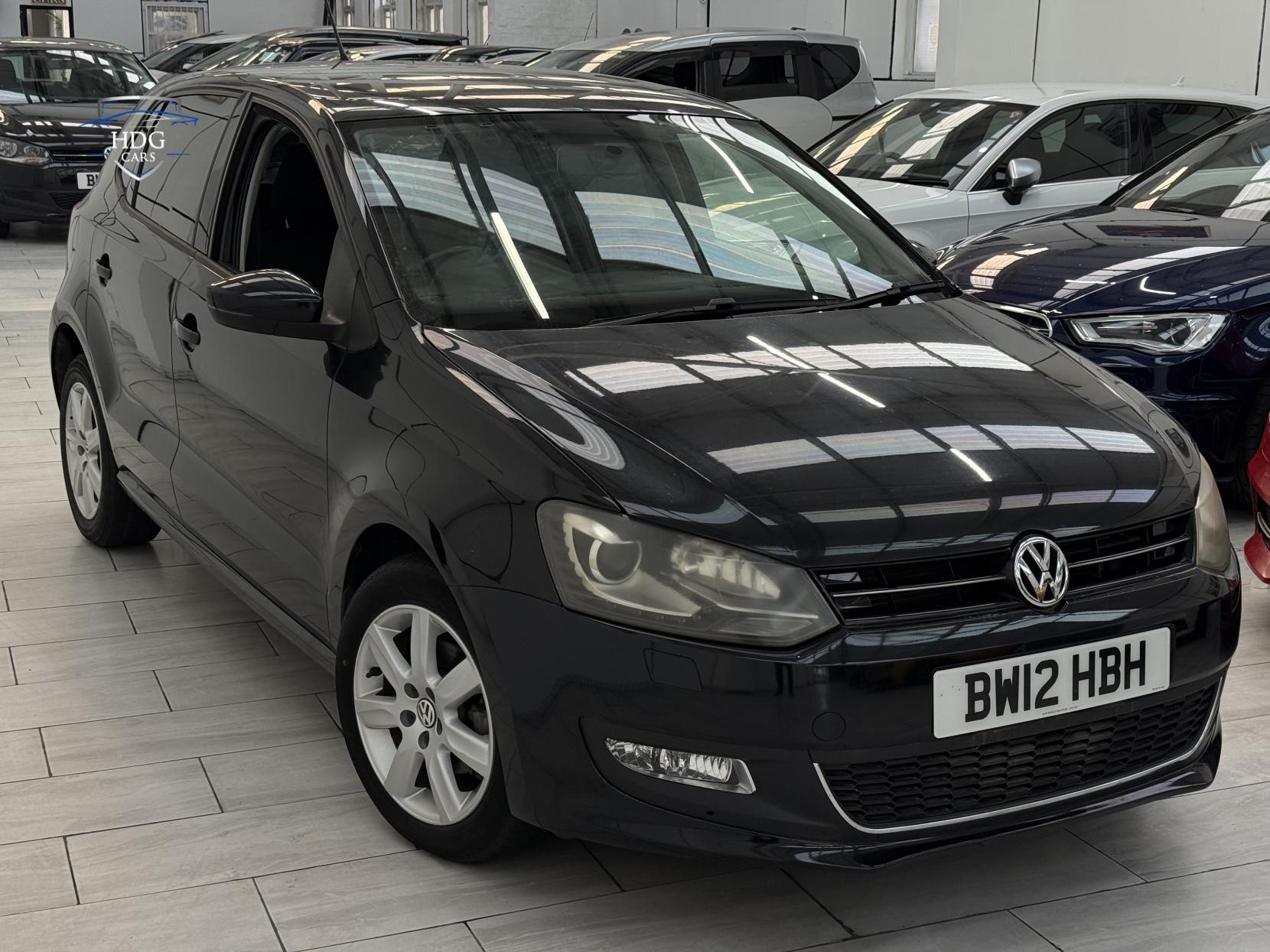 Volkswagen Polo 1.2 Hatchback (2009 - 2014)