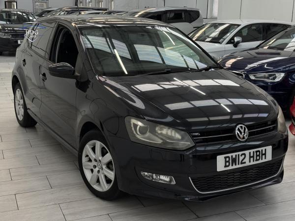 Volkswagen Polo 1.2 Hatchback (2009 - 2014)
