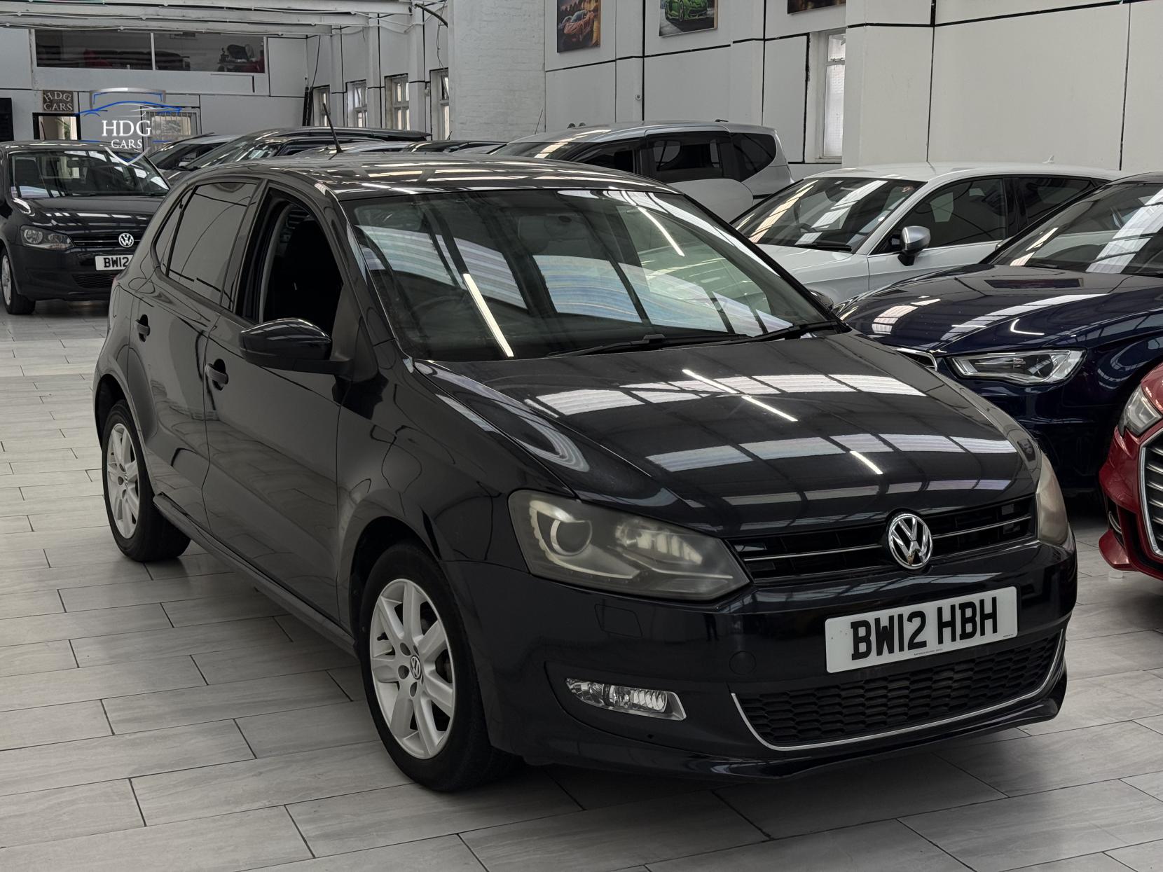 Volkswagen Polo 1.2 Hatchback (2009 - 2014)