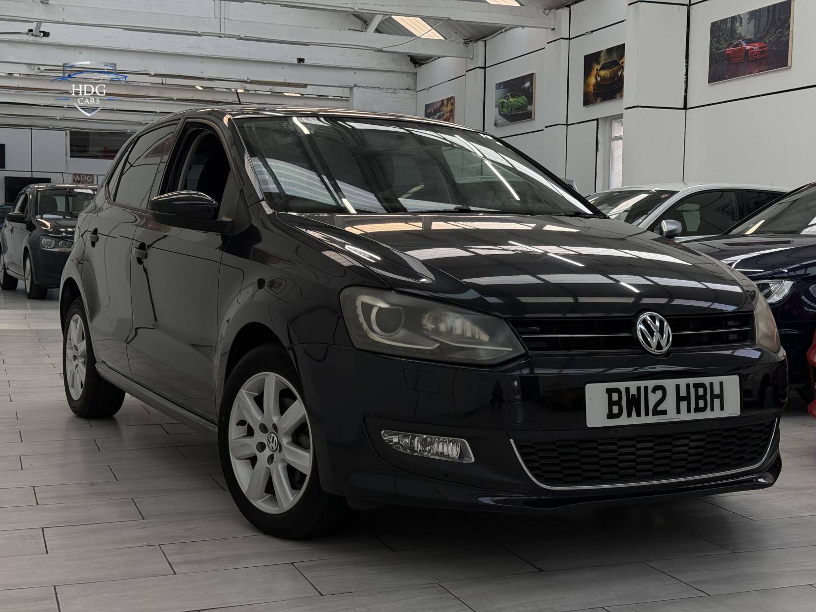Volkswagen Polo 1.2 Hatchback (2009 - 2014)