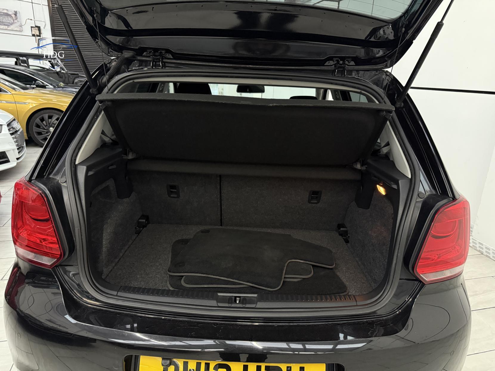 Volkswagen Polo 1.2 Hatchback (2009 - 2014)