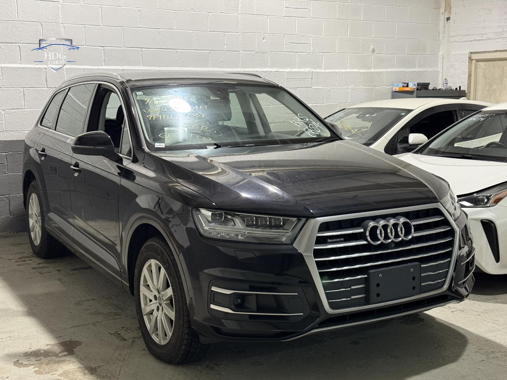 Audi Q7 2.0 SUV (2015 - 2019)
