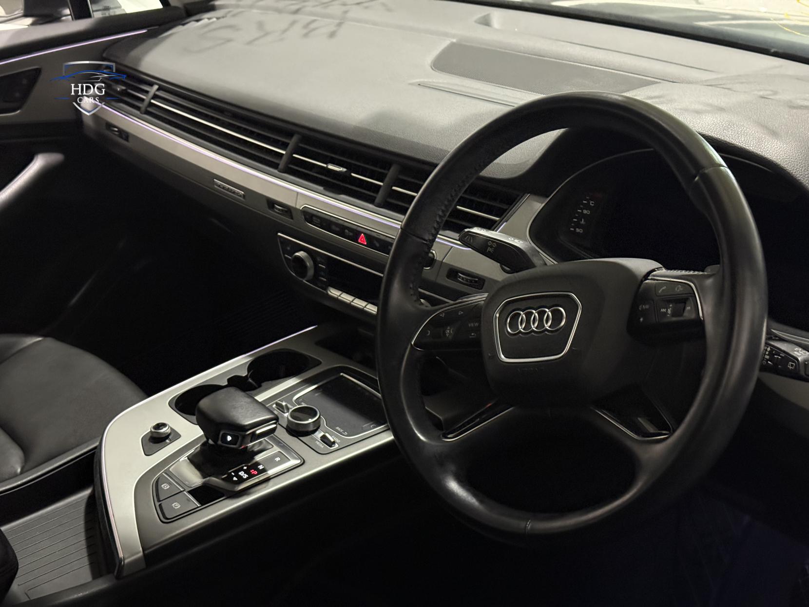 Audi Q7 2.0 SUV (2015 - 2019)