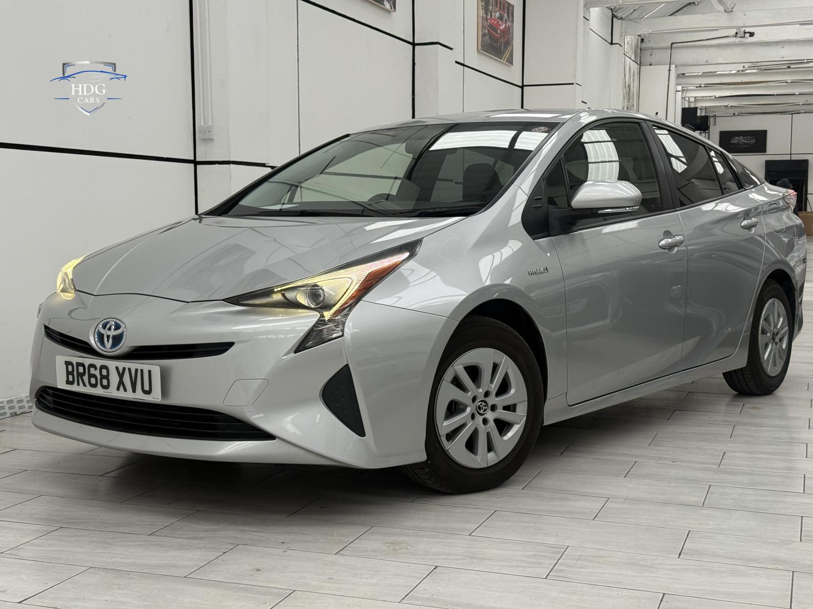 Toyota Prius 1.8 VVT-h Excel Hatchback 5dr Petrol Hybrid CVT Euro 6 (s/s) (122 ps)