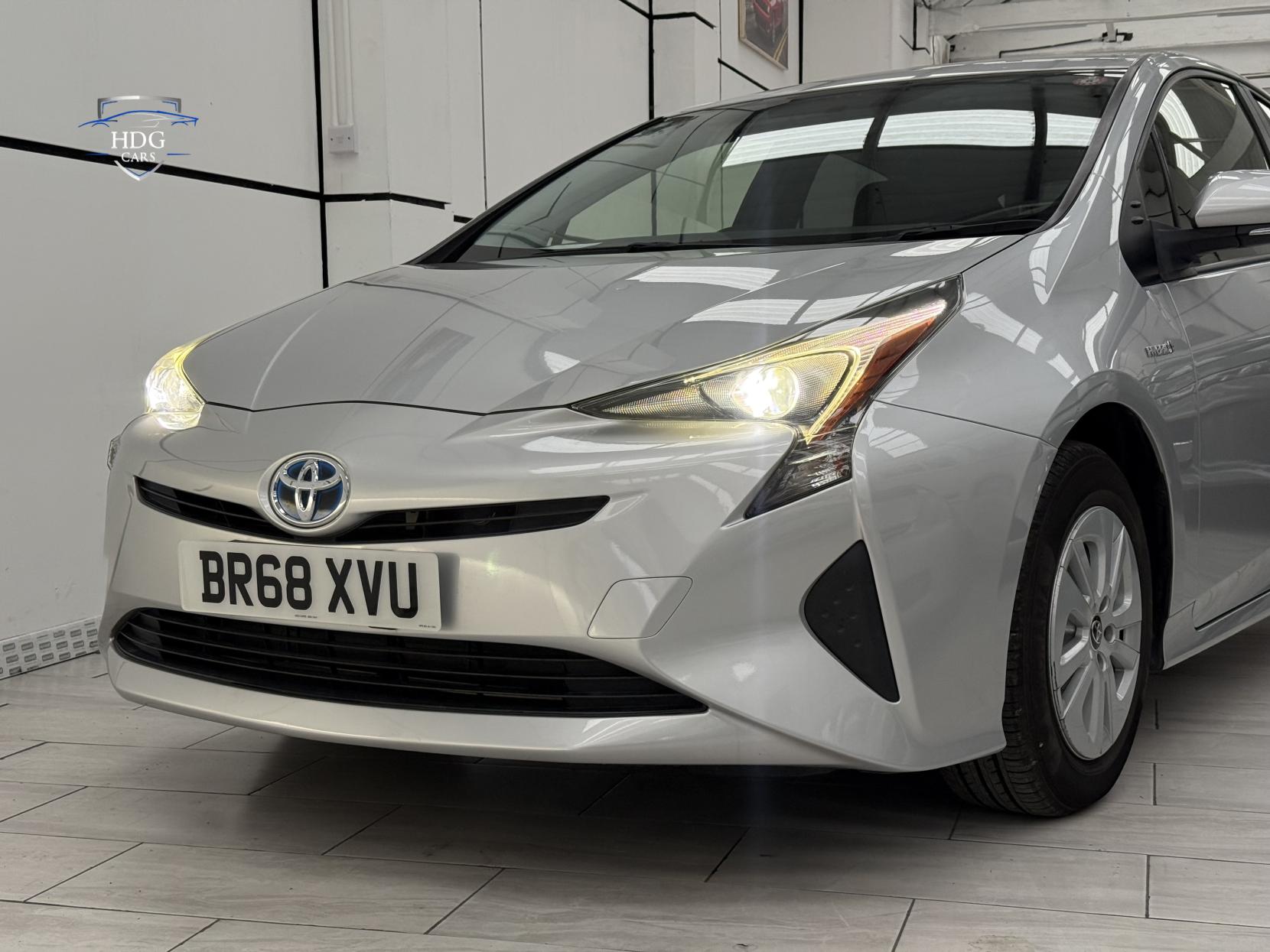 Toyota Prius 1.8 VVT-h Excel Hatchback 5dr Petrol Hybrid CVT Euro 6 (s/s) (122 ps)