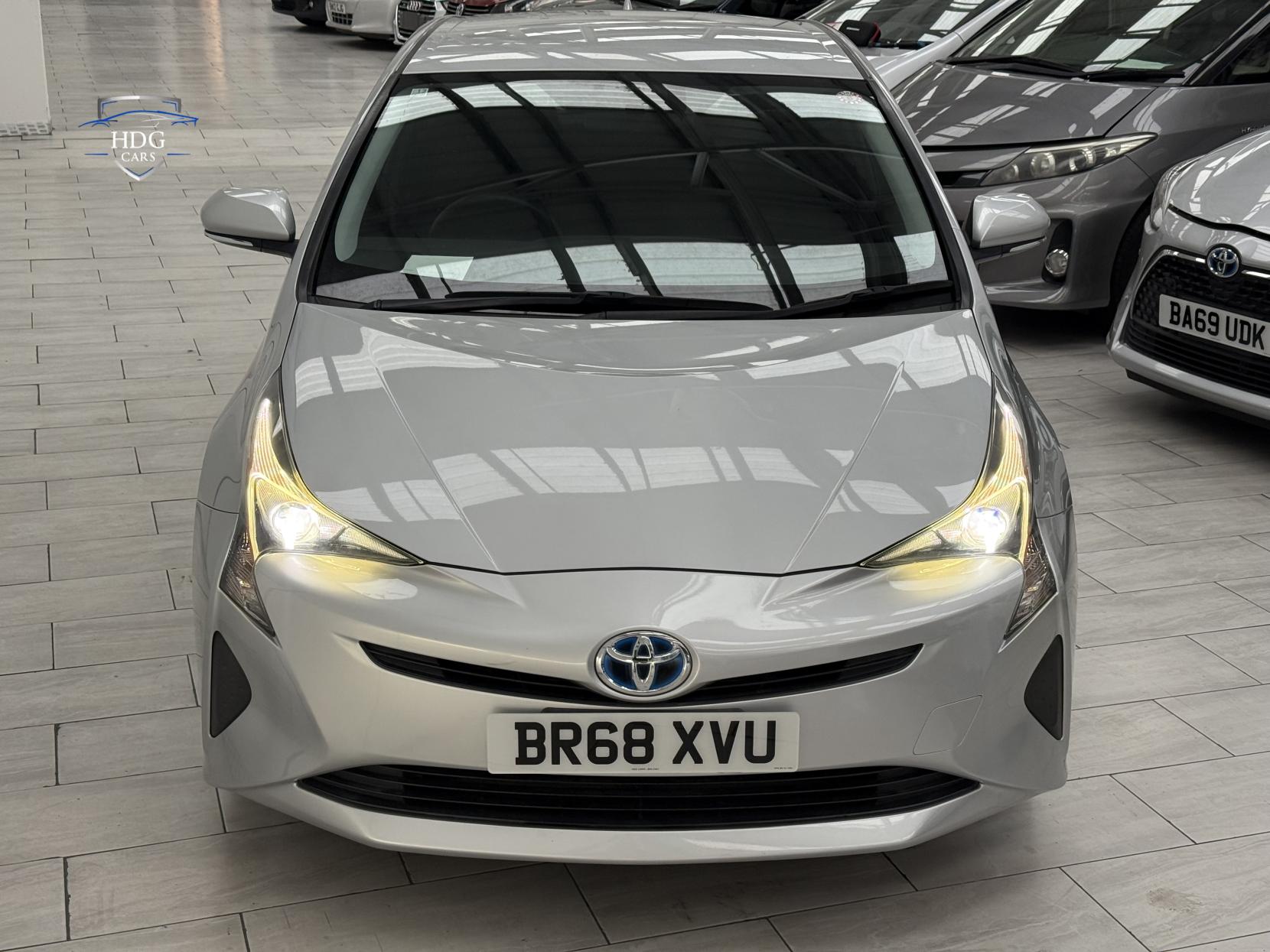 Toyota Prius 1.8 VVT-h Excel Hatchback 5dr Petrol Hybrid CVT Euro 6 (s/s) (122 ps)