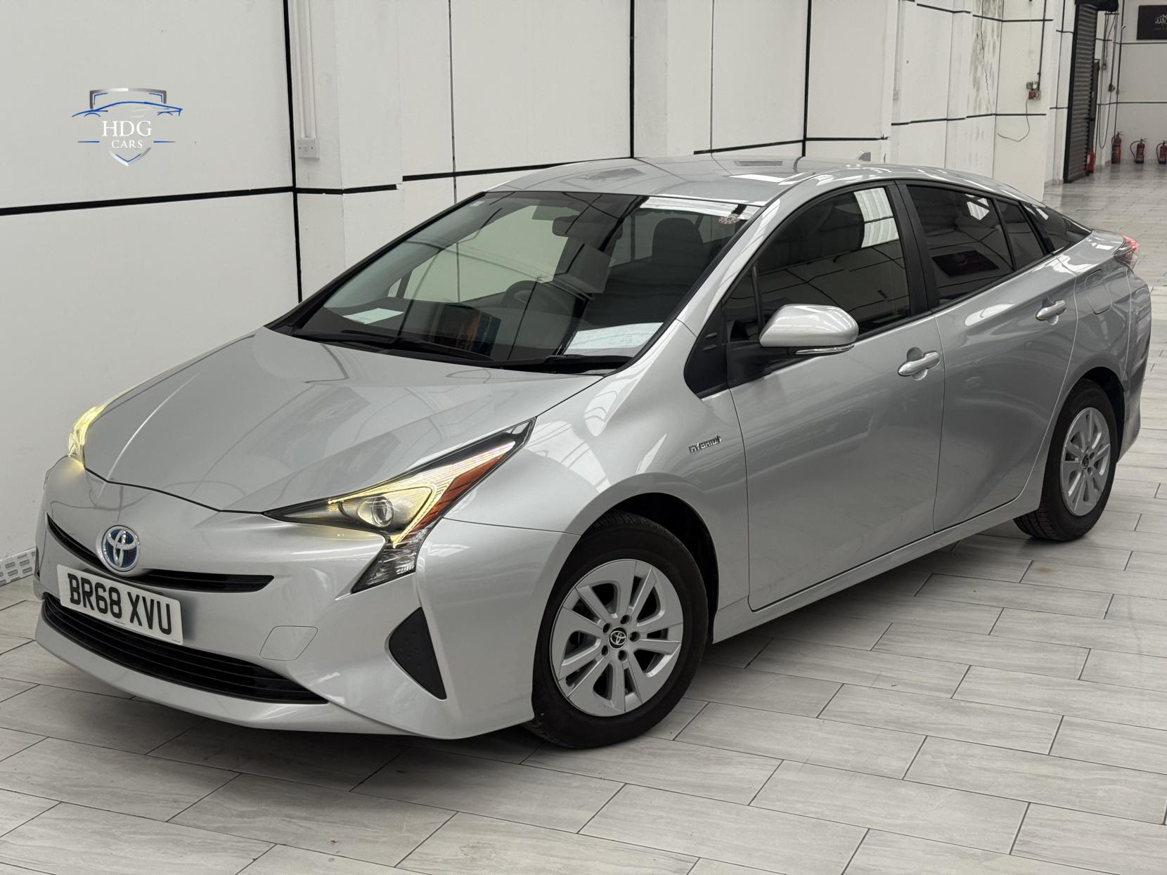 Toyota Prius 1.8 VVT-h Excel Hatchback 5dr Petrol Hybrid CVT Euro 6 (s/s) (122 ps)