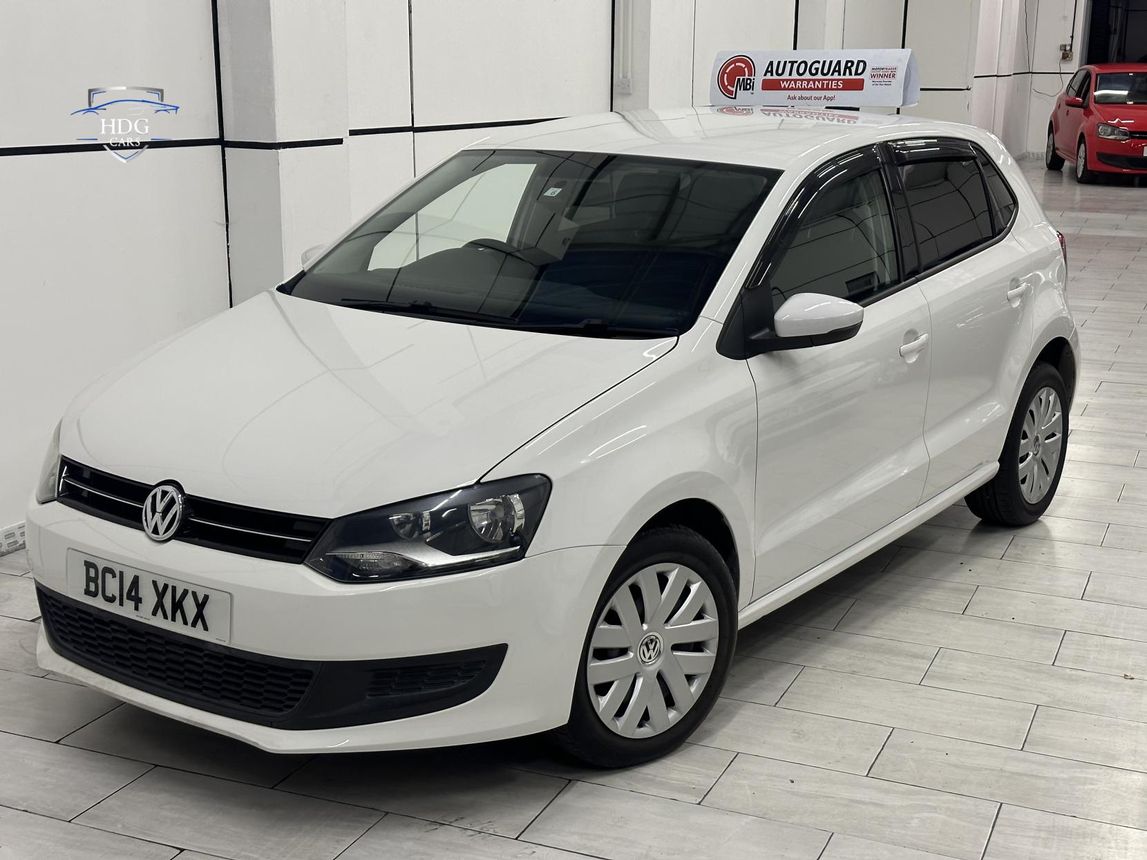 Volkswagen Polo 1.2 BlueMotion Hatchback (2009 - 2014)