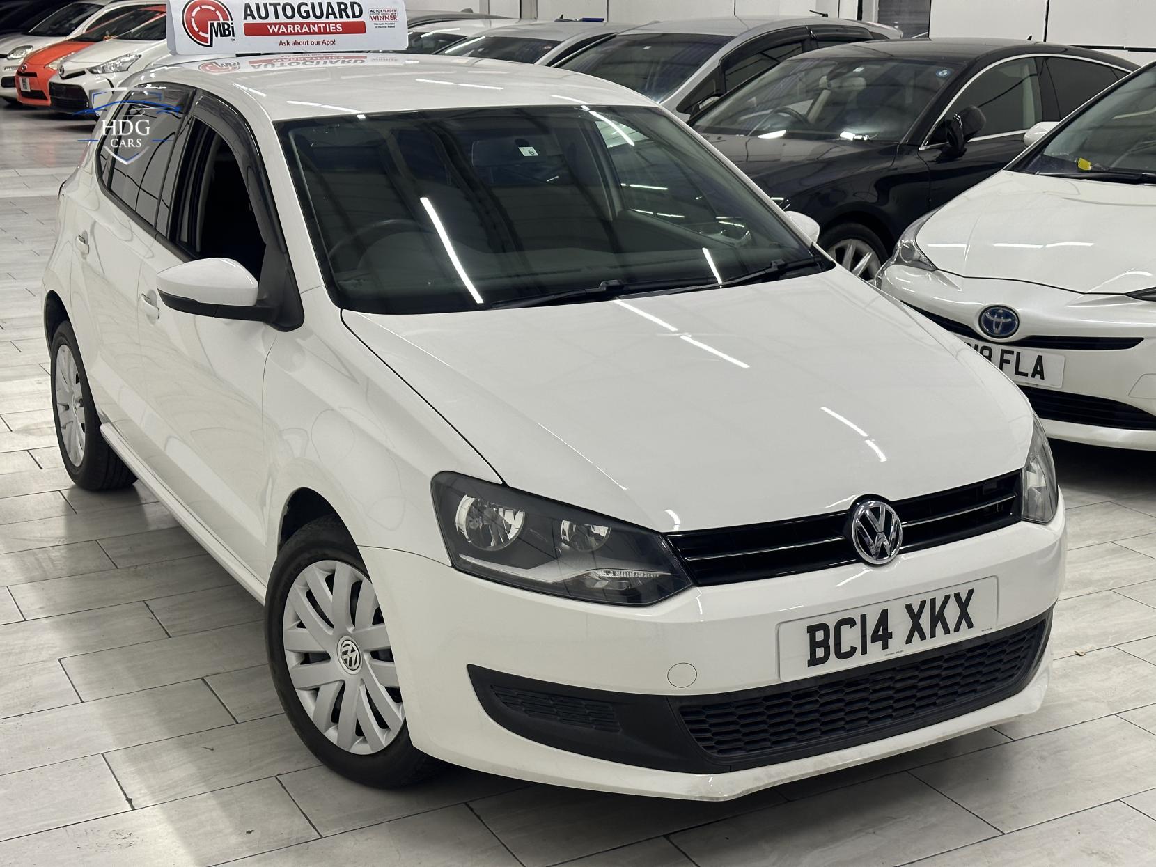 Volkswagen Polo 1.2 BlueMotion Hatchback (2009 - 2014)