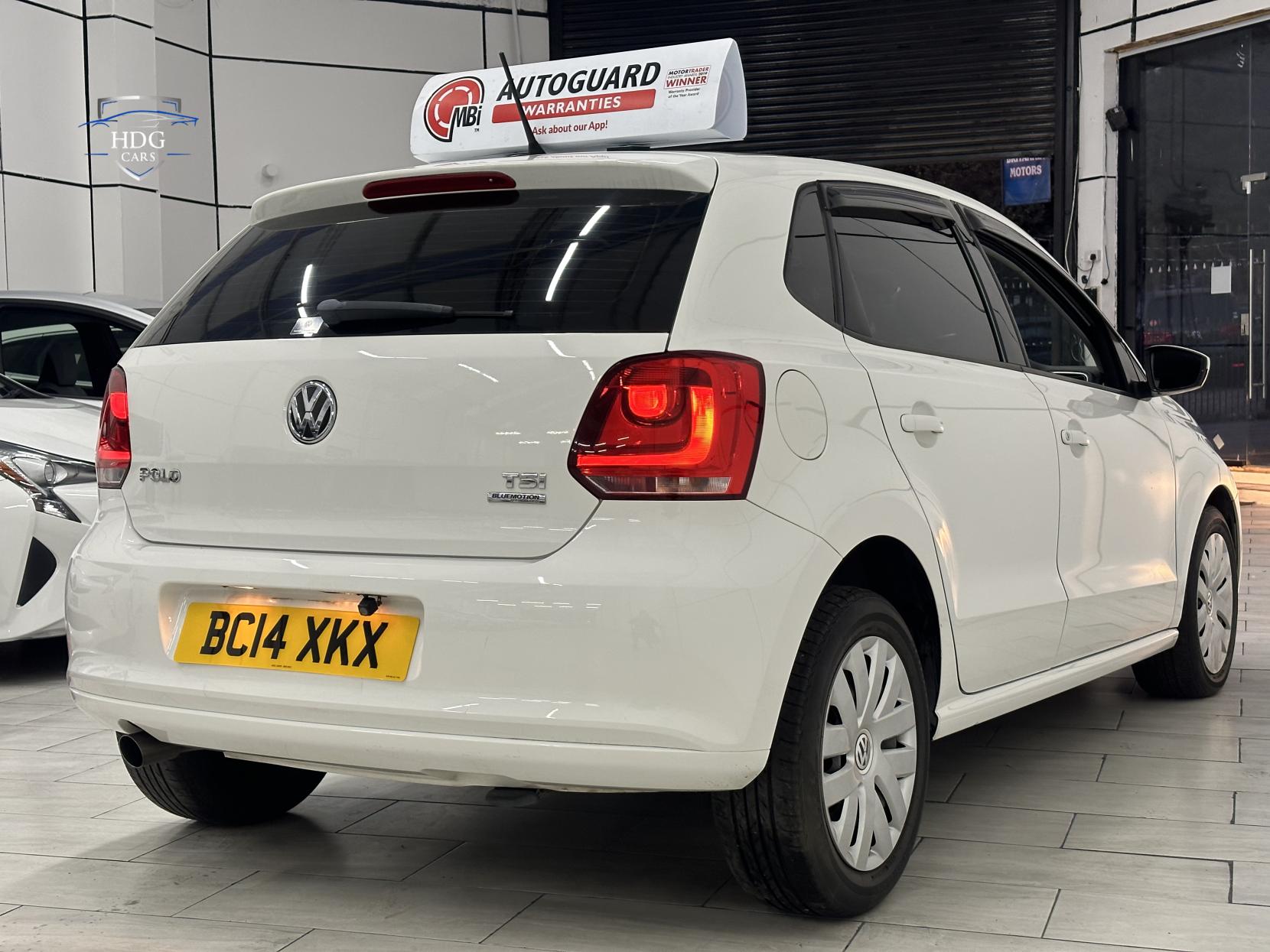 Volkswagen Polo 1.2 BlueMotion Hatchback (2009 - 2014)