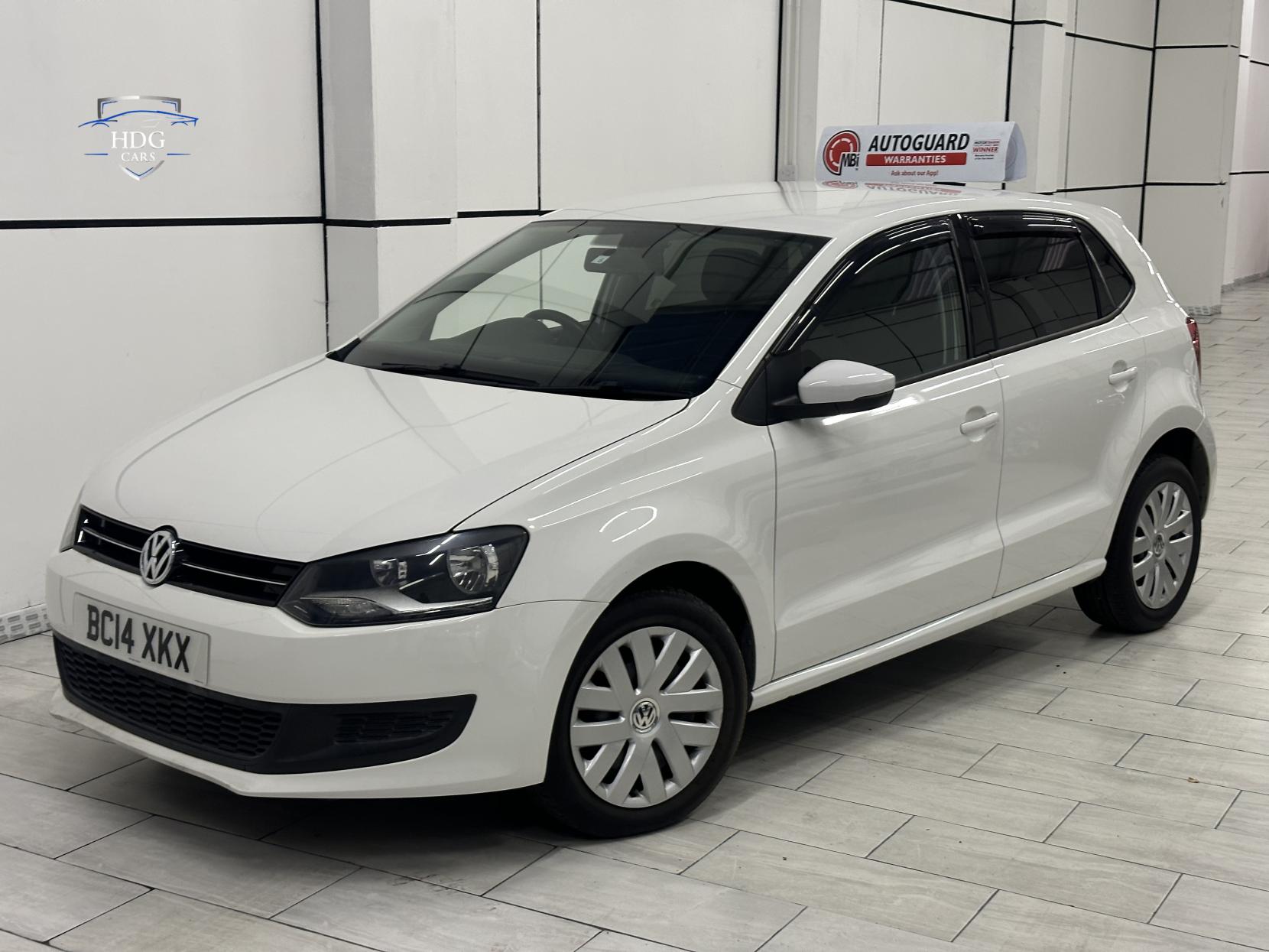 Volkswagen Polo 1.2 BlueMotion Hatchback (2009 - 2014)