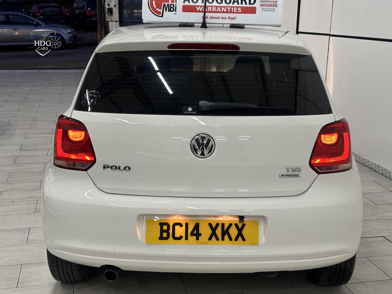 Volkswagen Polo 1.2 BlueMotion Hatchback (2009 - 2014)