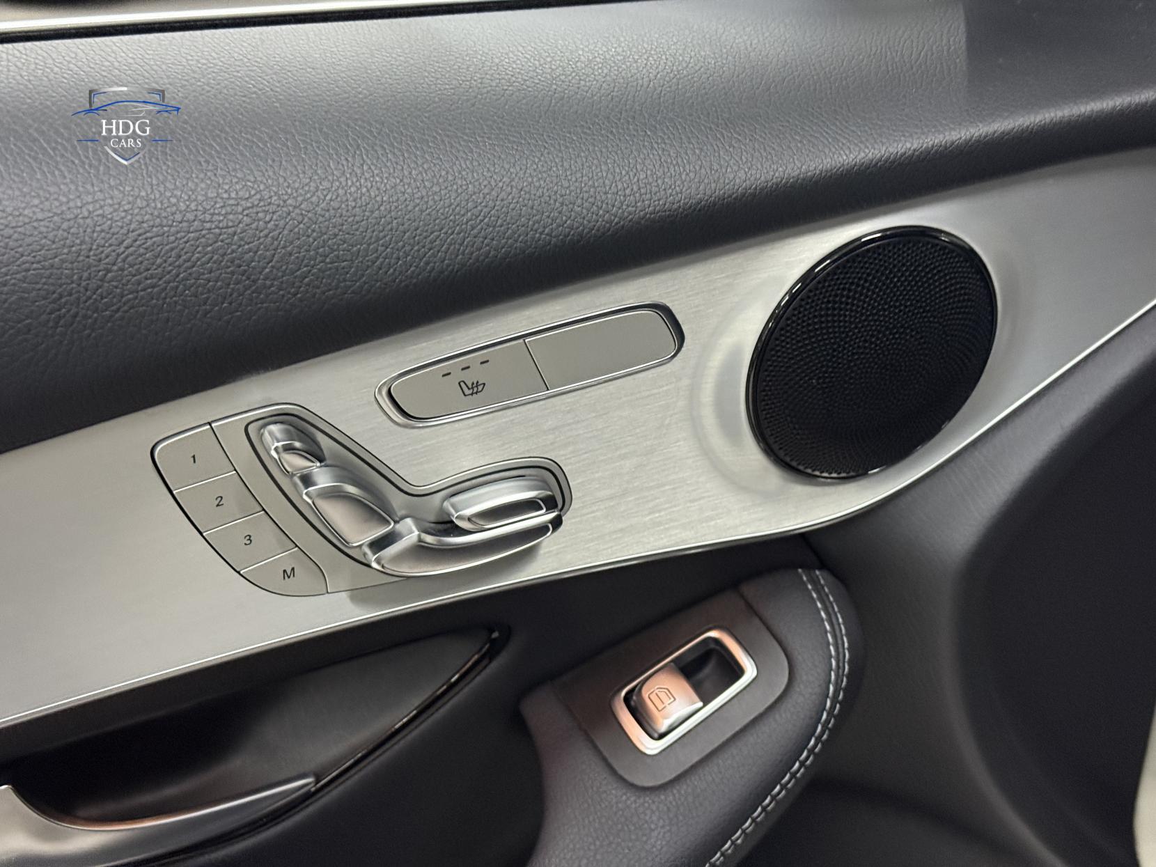 Mercedes-Benz GLC 2.1 GLC220d AMG Line (Premium Plus) SUV 5dr Diesel G-Tronic+ 4MATIC Euro 6 (s/s) (170 ps)