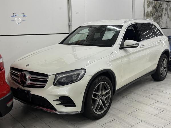 Mercedes-Benz GLC 2.1 SUV (2015 - 2020)