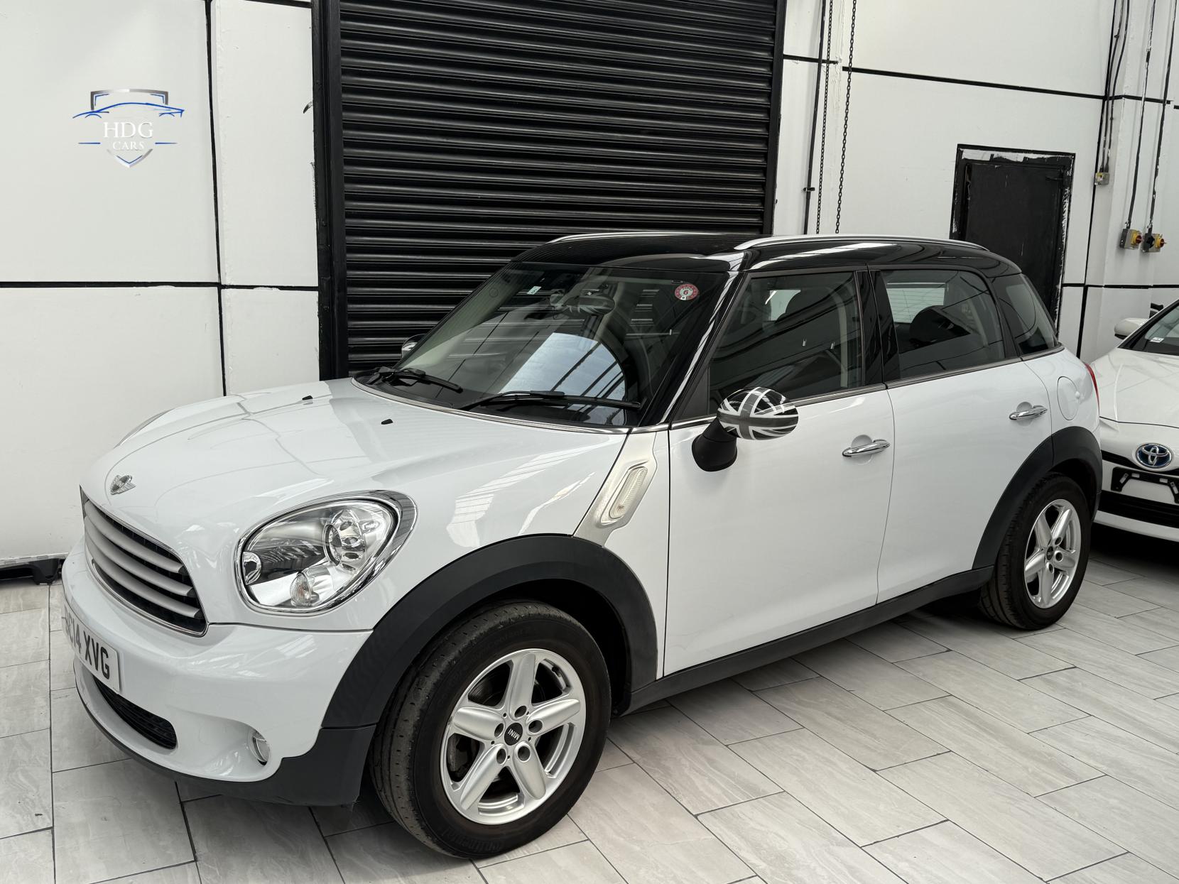 MINI Countryman 1.6 Cooper SUV 5dr Petrol Auto Euro 6 (122 ps)