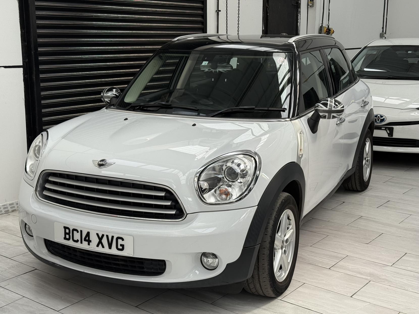 MINI Countryman 1.6 Cooper SUV 5dr Petrol Auto Euro 6 (122 ps)
