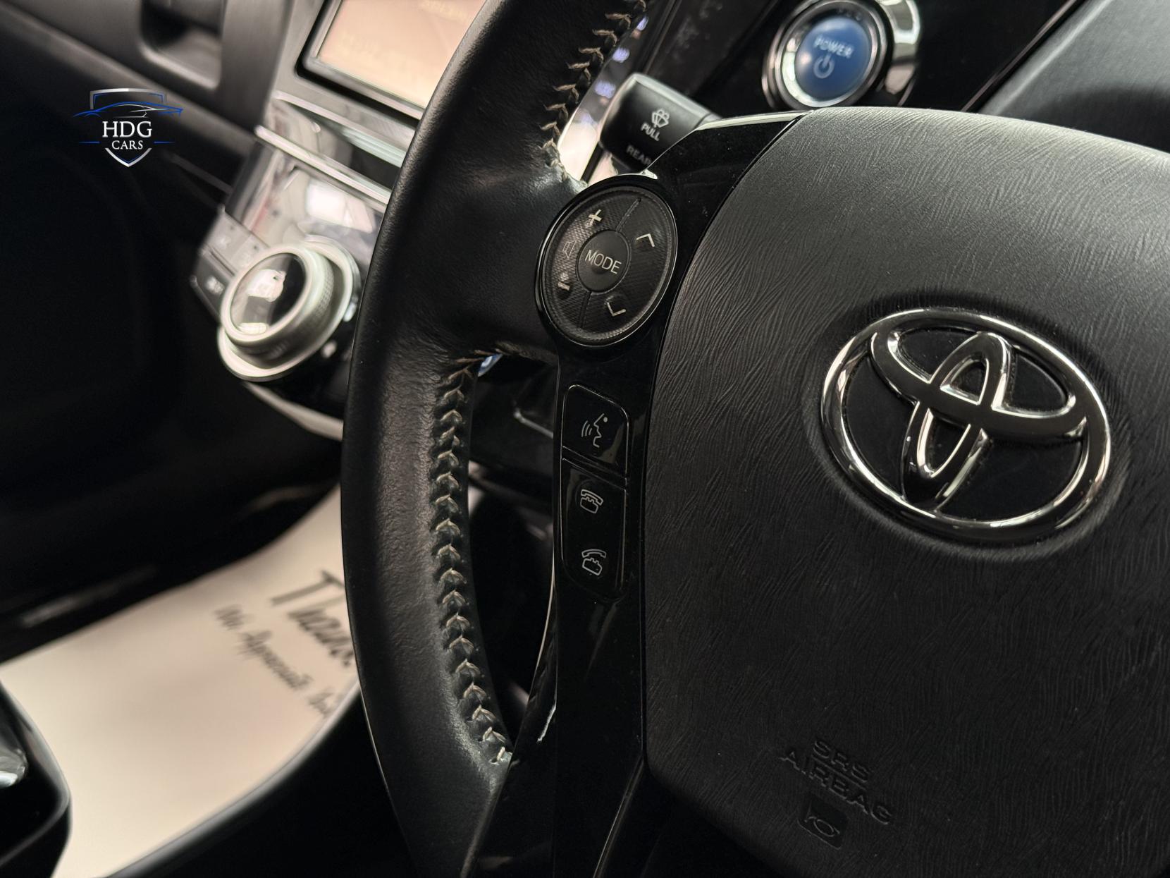 Toyota Prius+ 1.8 VVT-h Icon MPV 5dr Petrol Hybrid CVT Euro 6 (s/s) (136 ps)