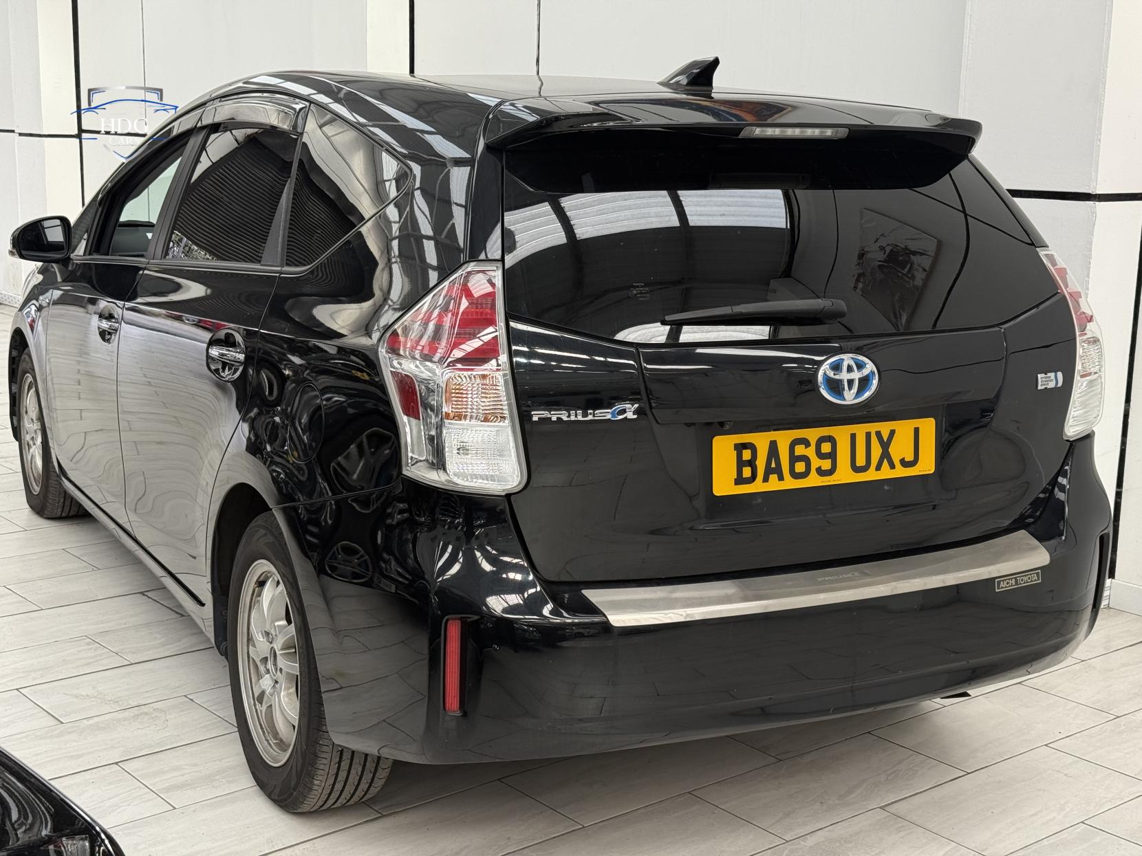 Toyota Prius+ 1.8 VVT-h Icon MPV 5dr Petrol Hybrid CVT Euro 6 (s/s) (136 ps)