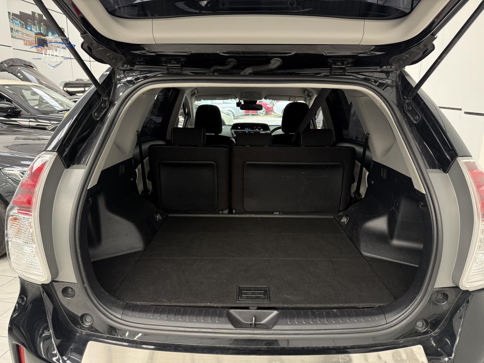 Toyota Prius+ 1.8 VVT-h Icon MPV 5dr Petrol Hybrid CVT Euro 6 (s/s) (136 ps)