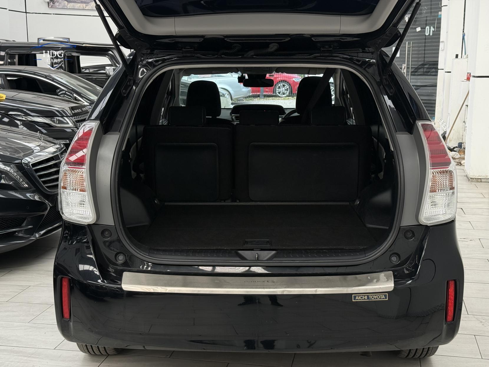 Toyota Prius+ 1.8 VVT-h Icon MPV 5dr Petrol Hybrid CVT Euro 6 (s/s) (136 ps)