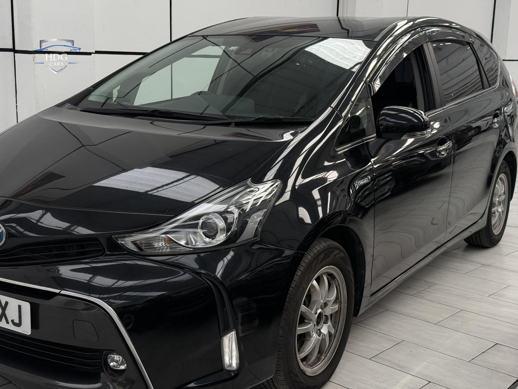 Toyota Prius+ 1.8 VVT-h Icon MPV 5dr Petrol Hybrid CVT Euro 6 (s/s) (136 ps)
