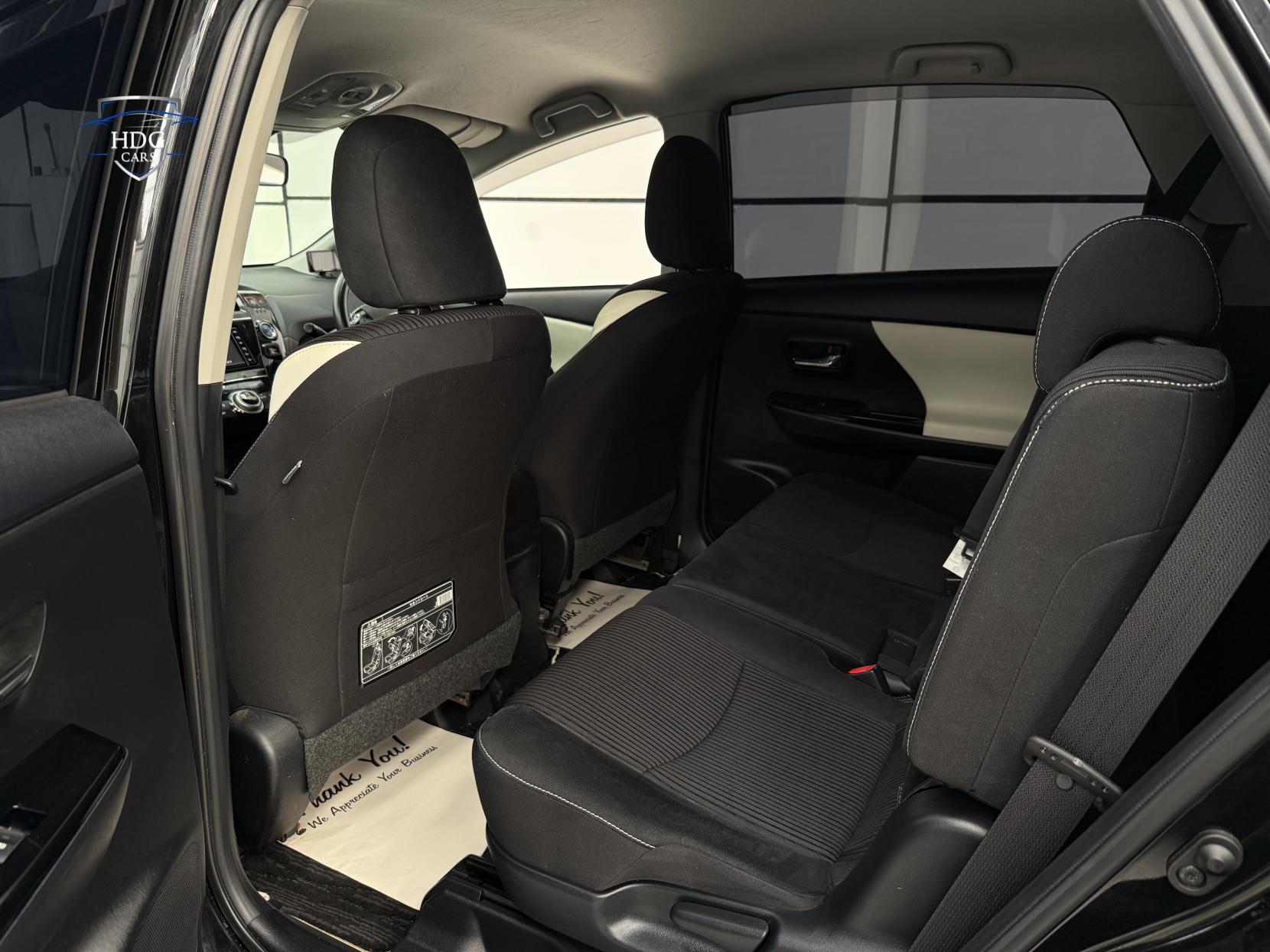 Toyota Prius+ 1.8 VVT-h Icon MPV 5dr Petrol Hybrid CVT Euro 6 (s/s) (136 ps)