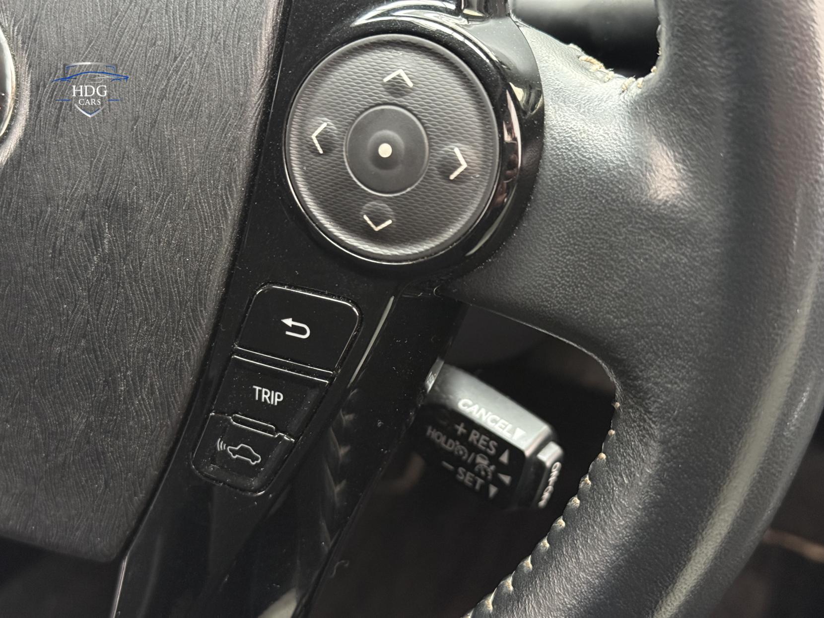 Toyota Prius+ 1.8 VVT-h Icon MPV 5dr Petrol Hybrid CVT Euro 6 (s/s) (136 ps)