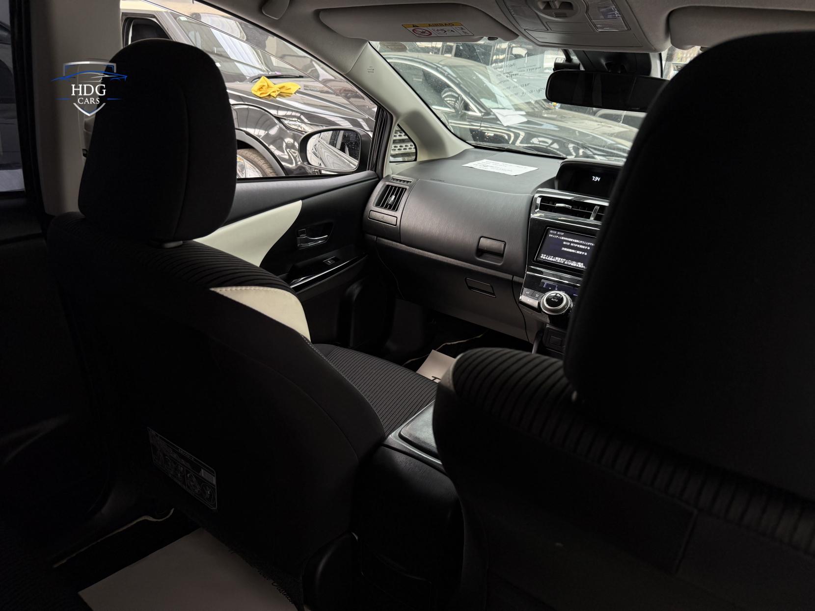 Toyota Prius+ 1.8 VVT-h Icon MPV 5dr Petrol Hybrid CVT Euro 6 (s/s) (136 ps)