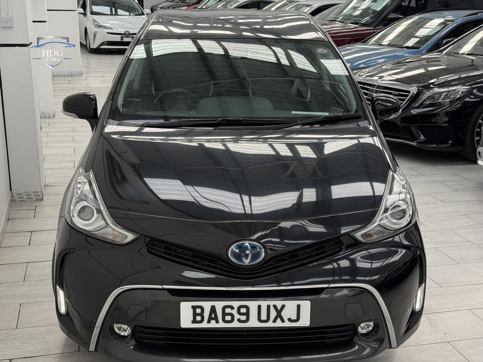 Toyota Prius+ 1.8 VVT-h Icon MPV 5dr Petrol Hybrid CVT Euro 6 (s/s) (136 ps)