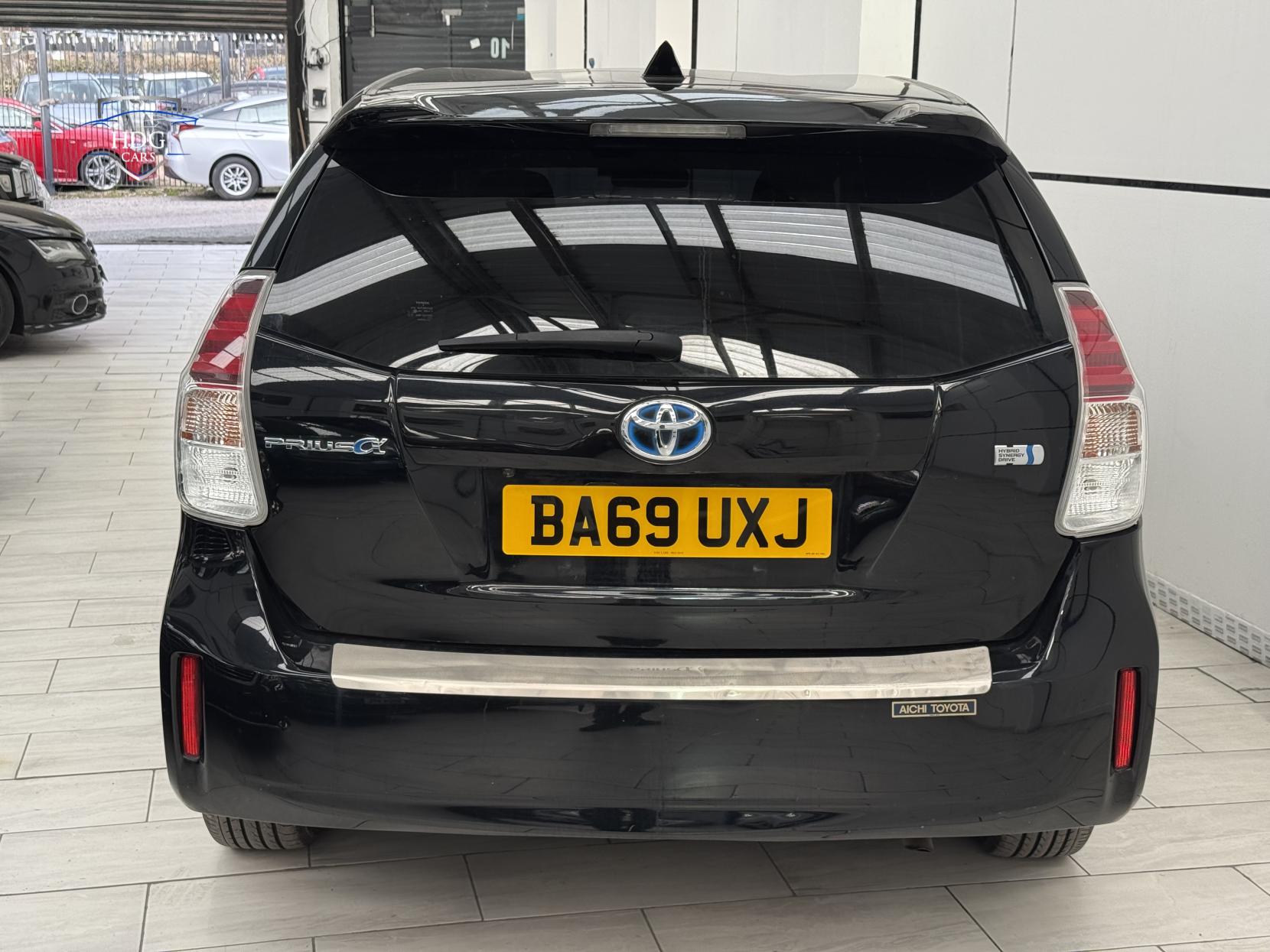 Toyota Prius+ 1.8 VVT-h Icon MPV 5dr Petrol Hybrid CVT Euro 6 (s/s) (136 ps)