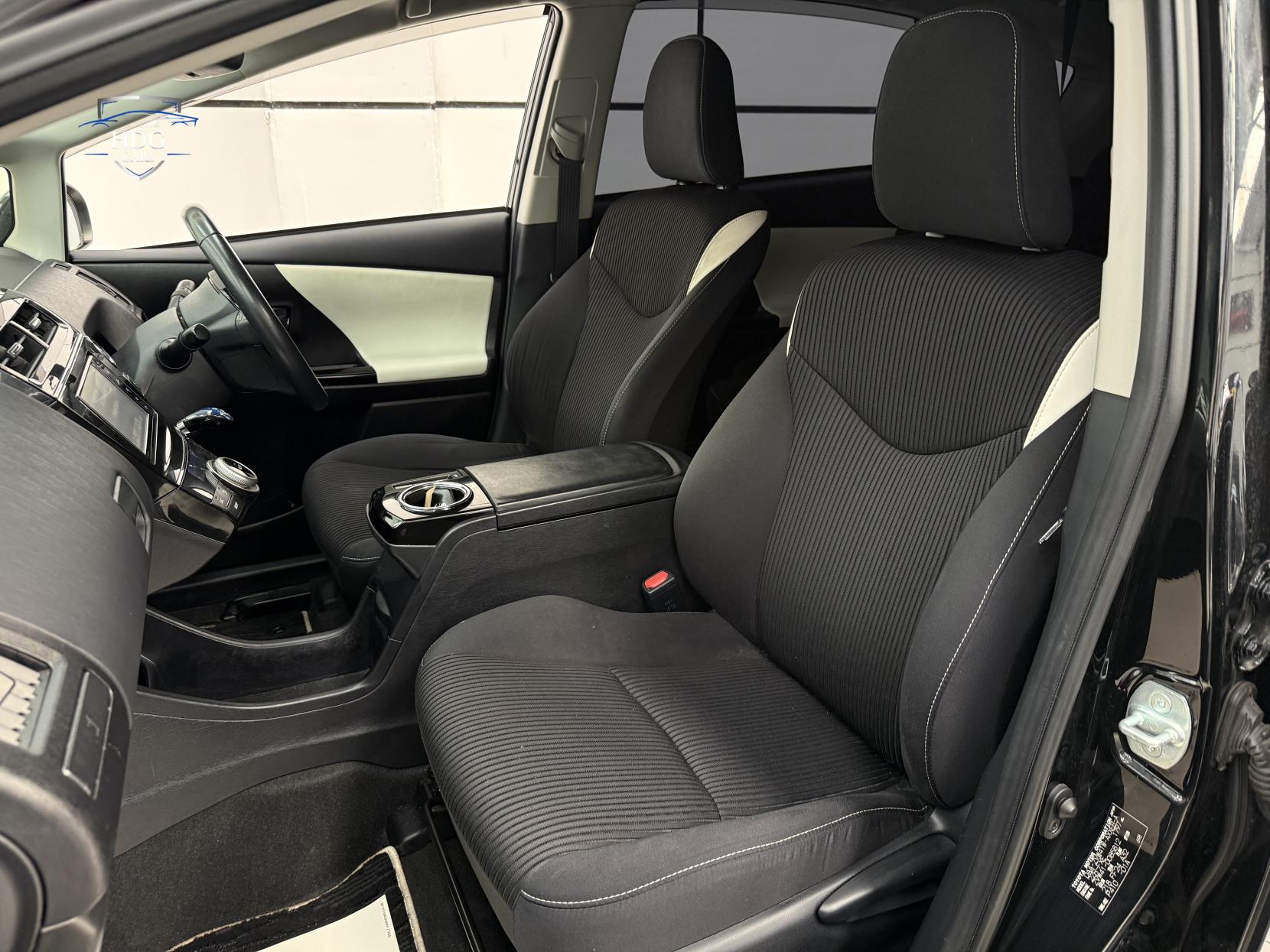 Toyota Prius+ 1.8 VVT-h Icon MPV 5dr Petrol Hybrid CVT Euro 6 (s/s) (136 ps)