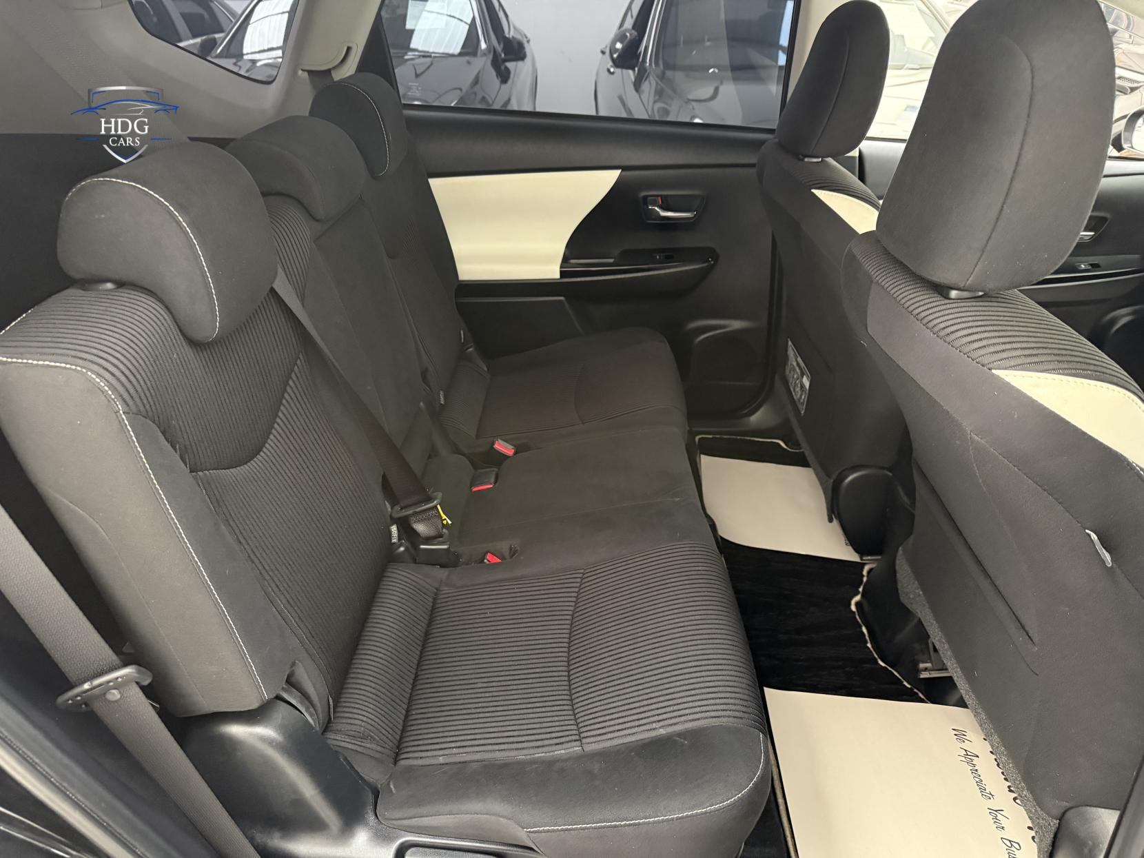 Toyota Prius+ 1.8 VVT-h Icon MPV 5dr Petrol Hybrid CVT Euro 6 (s/s) (136 ps)