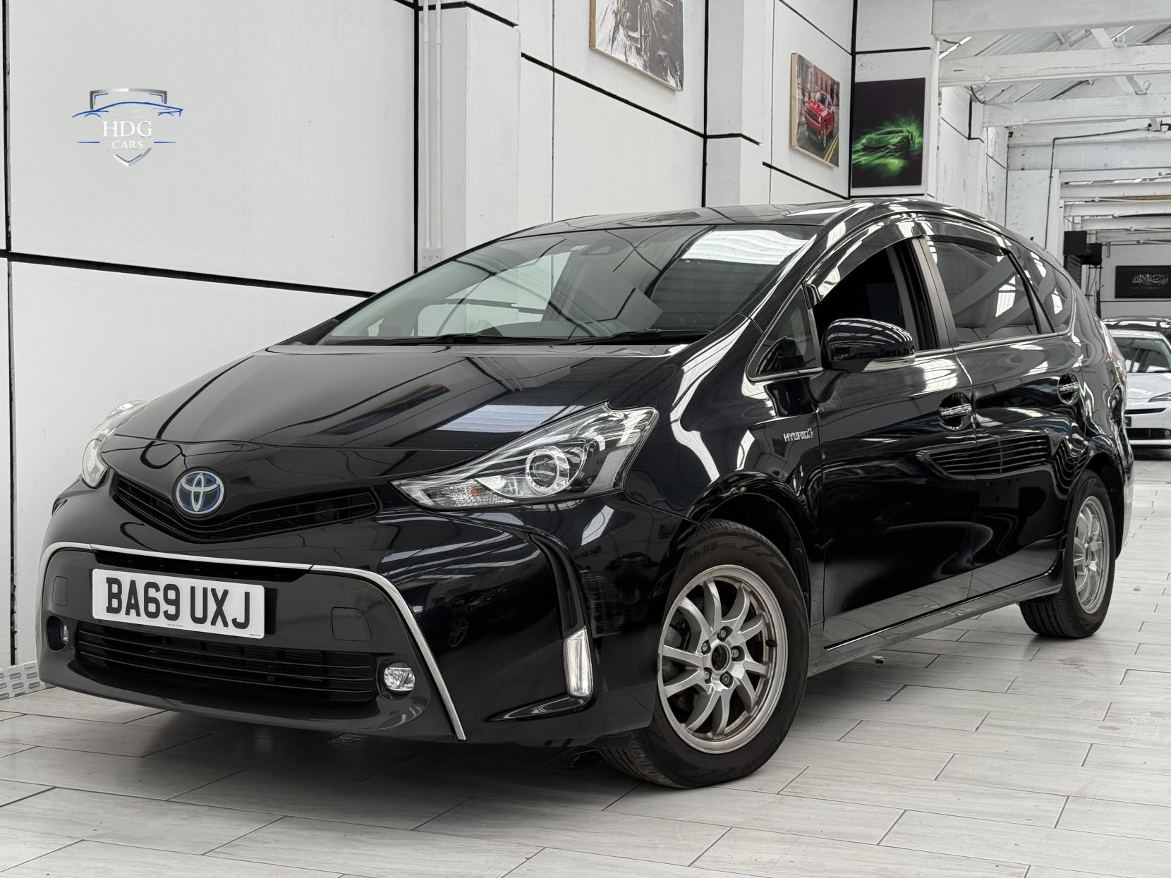 Toyota Prius+ 1.8 VVT-h Icon MPV 5dr Petrol Hybrid CVT Euro 6 (s/s) (136 ps)