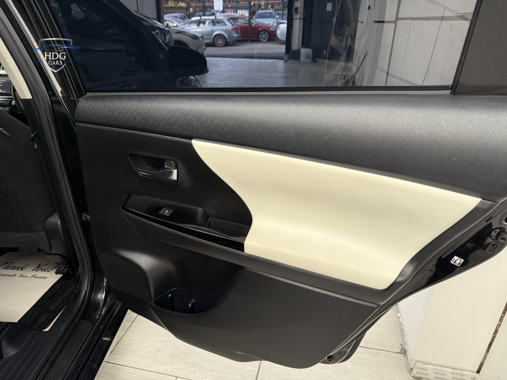 Toyota Prius+ 1.8 VVT-h Icon MPV 5dr Petrol Hybrid CVT Euro 6 (s/s) (136 ps)