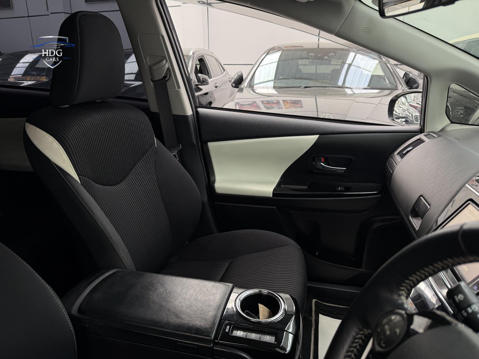 Toyota Prius+ 1.8 VVT-h Icon MPV 5dr Petrol Hybrid CVT Euro 6 (s/s) (136 ps)