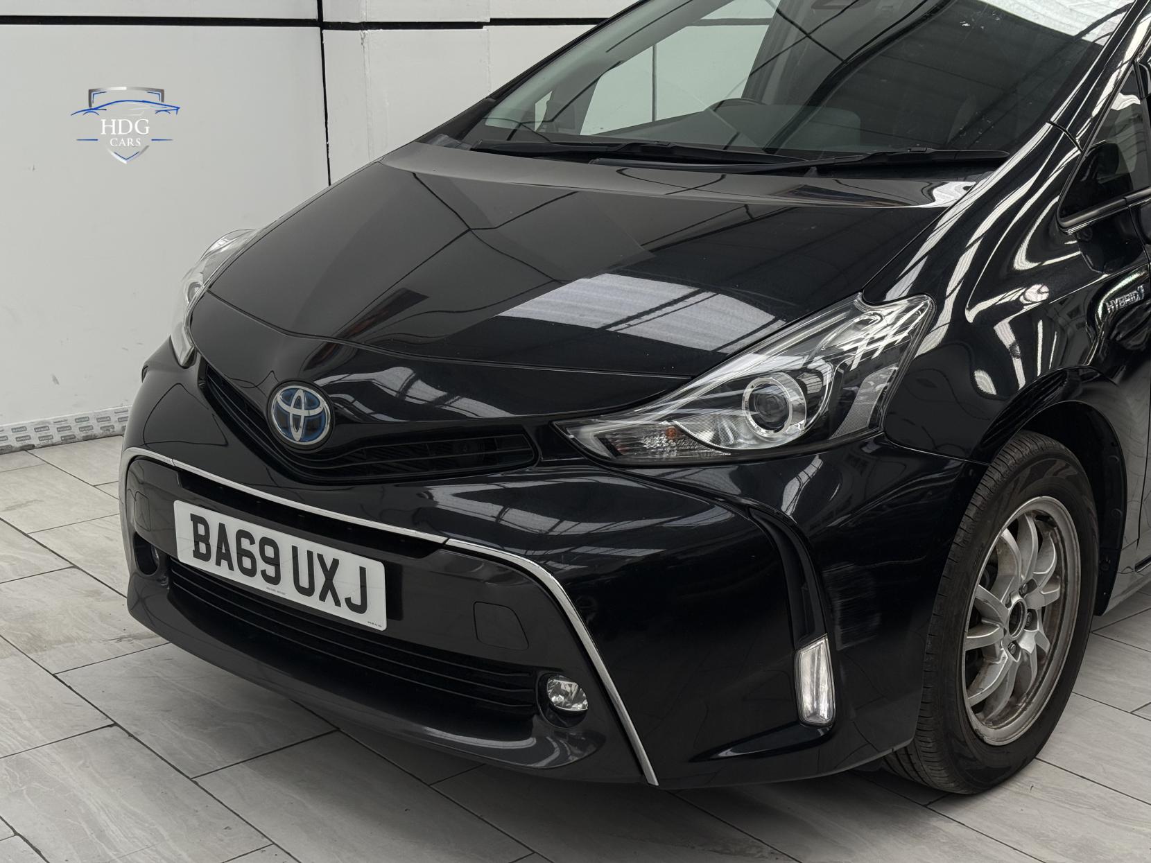 Toyota Prius+ 1.8 VVT-h Icon MPV 5dr Petrol Hybrid CVT Euro 6 (s/s) (136 ps)