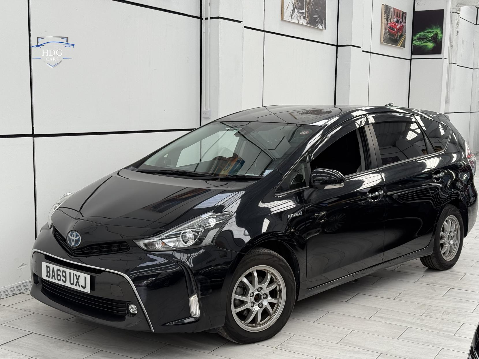 Toyota Prius+ 1.8 VVT-h Icon MPV 5dr Petrol Hybrid CVT Euro 6 (s/s) (136 ps)