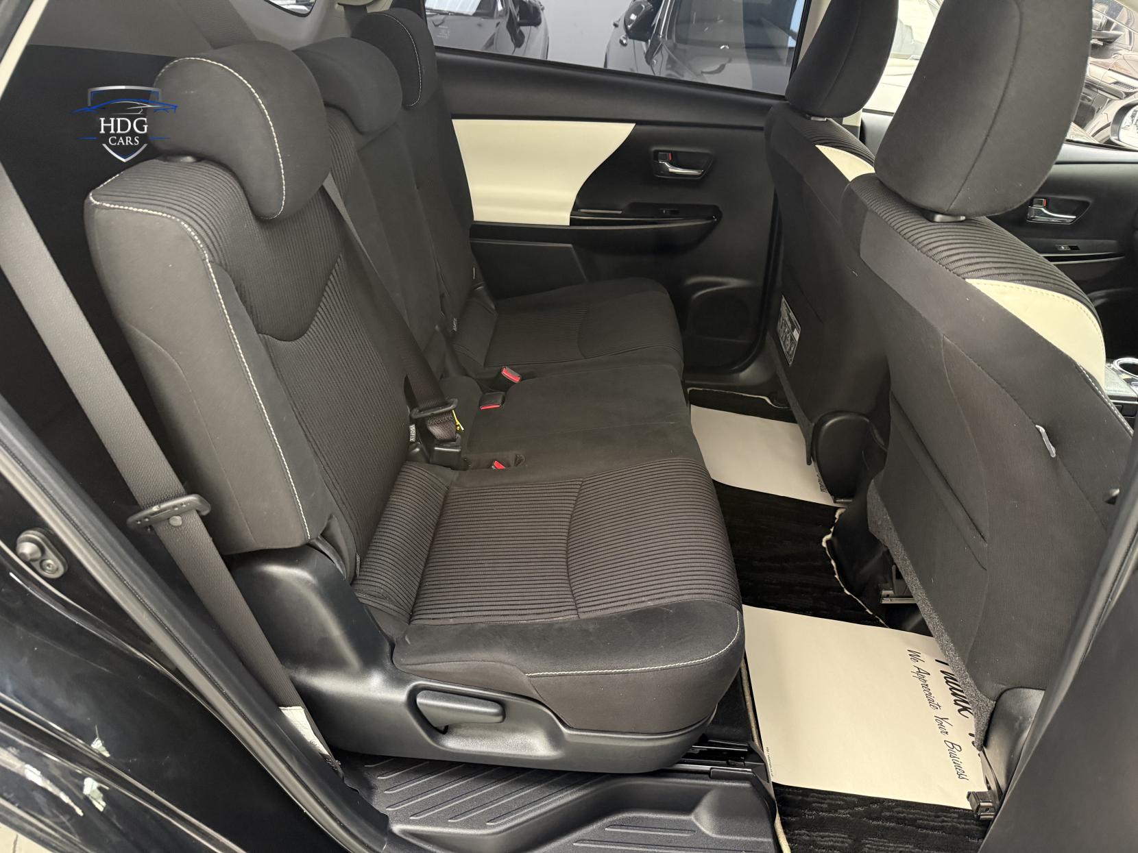 Toyota Prius+ 1.8 VVT-h Icon MPV 5dr Petrol Hybrid CVT Euro 6 (s/s) (136 ps)