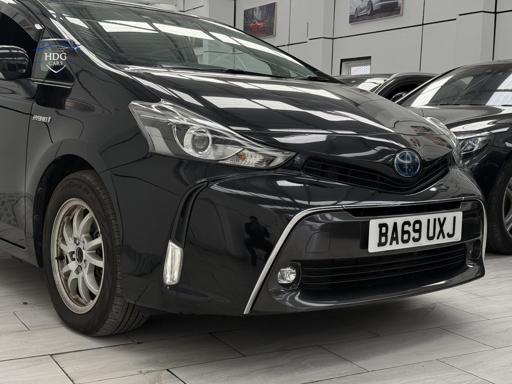 Toyota Prius+ 1.8 VVT-h Icon MPV 5dr Petrol Hybrid CVT Euro 6 (s/s) (136 ps)