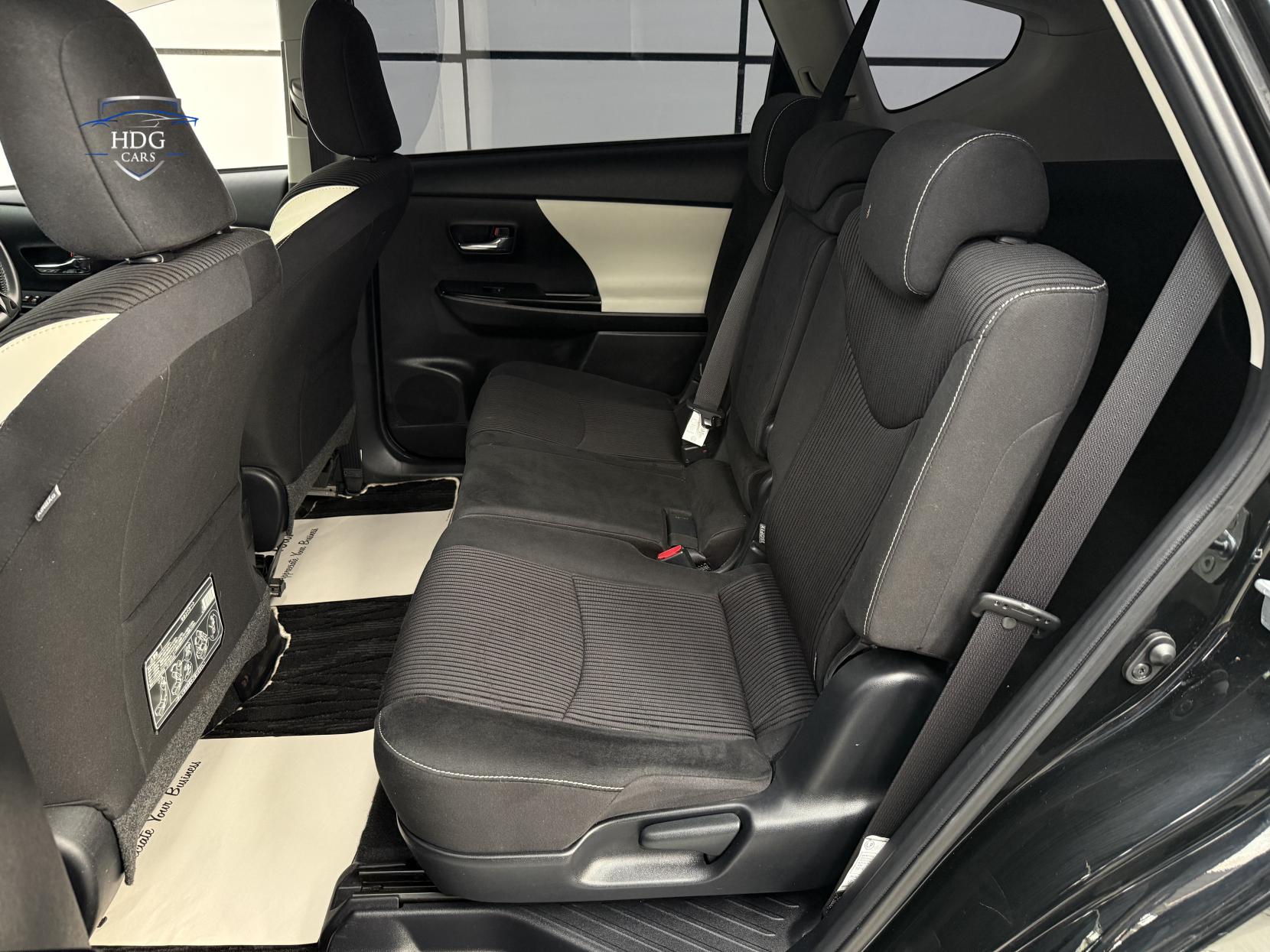 Toyota Prius+ 1.8 VVT-h Icon MPV 5dr Petrol Hybrid CVT Euro 6 (s/s) (136 ps)