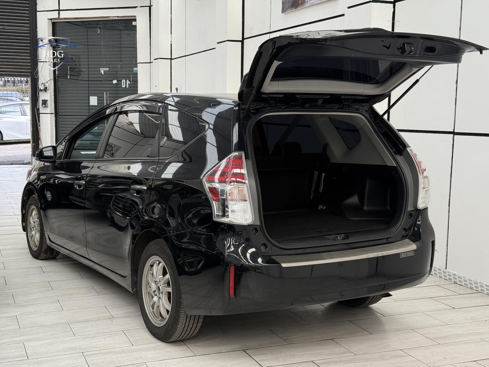 Toyota Prius+ 1.8 VVT-h Icon MPV 5dr Petrol Hybrid CVT Euro 6 (s/s) (136 ps)