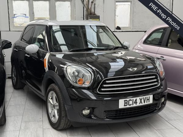 MINI Countryman 1.6 Cooper SUV 5dr Petrol Auto Euro 6 (122 ps)
