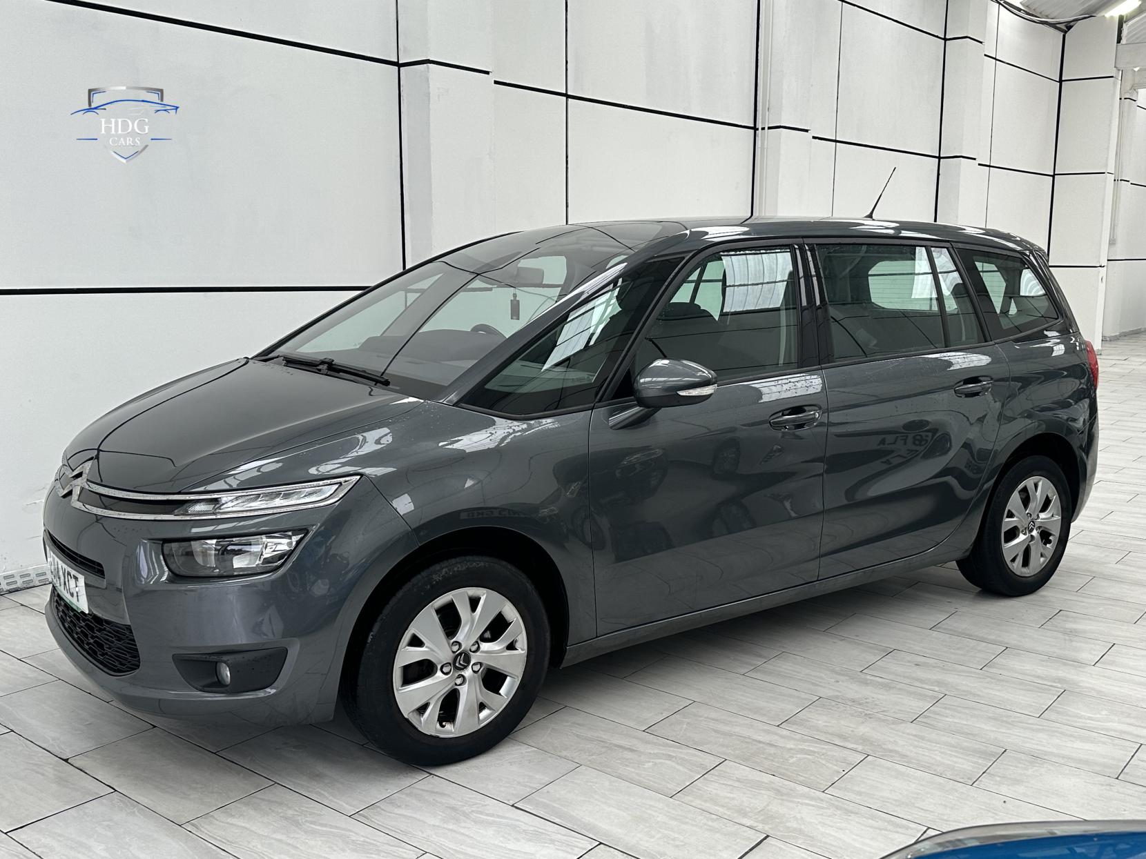 Citroen Grand C4 Picasso 1.6 VTi VTR+ MPV 5dr Petrol Manual Euro 5 (120 ps)