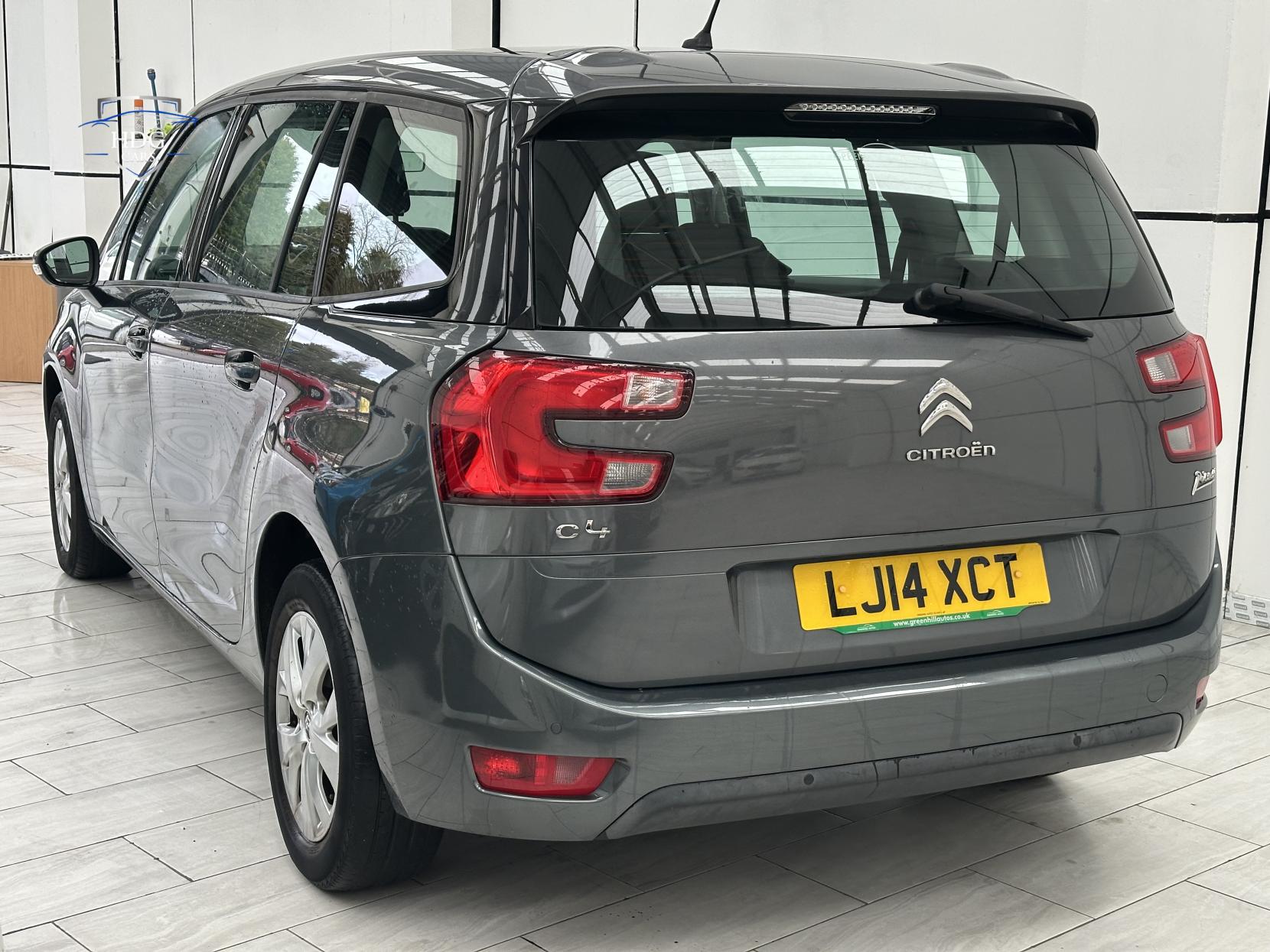 Citroen Grand C4 Picasso 1.6 VTi VTR+ MPV 5dr Petrol Manual Euro 5 (120 ps)