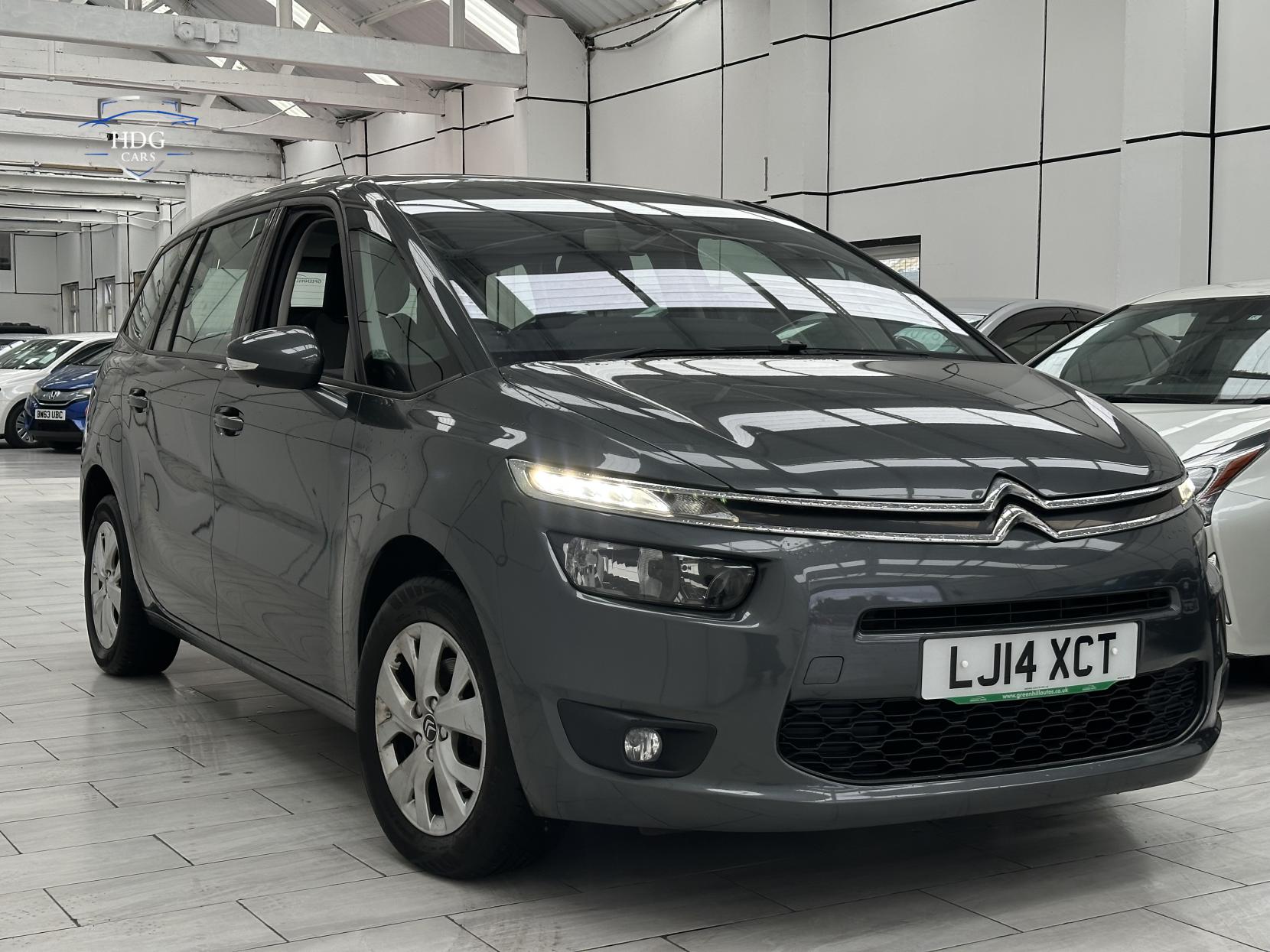 Citroen Grand C4 Picasso 1.6 VTi VTR+ MPV 5dr Petrol Manual Euro 5 (120 ps)