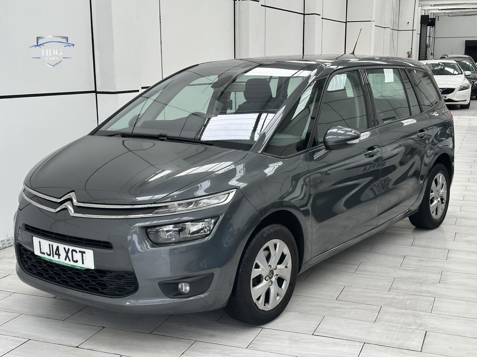 Citroen Grand C4 Picasso 1.6 VTi VTR+ MPV 5dr Petrol Manual Euro 5 (120 ps)