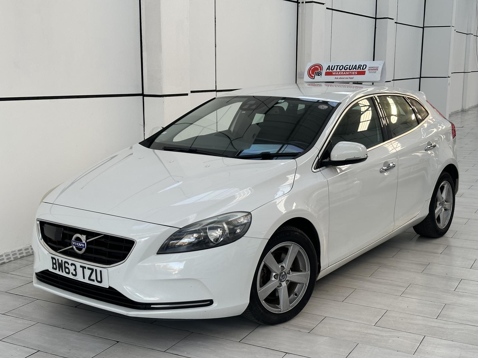 Volvo V40 1.6 T4 SE Lux Nav Powershift Euro 5 (s/s) 5dr