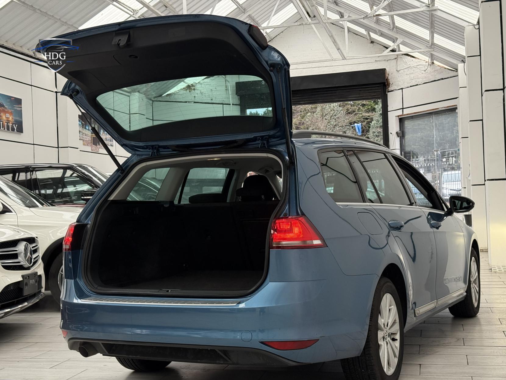 Volkswagen Golf 1.2 Estate (2012 - 2017)