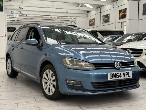 Volkswagen Golf 1.2 Estate (2012 - 2017)